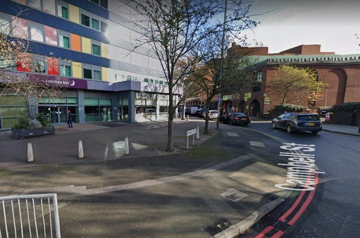 Photo of Premier Inn Leicester City, LE1
