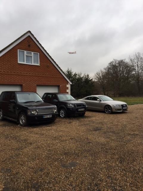 Photo of Antlands Lane, Gatwick, RH6