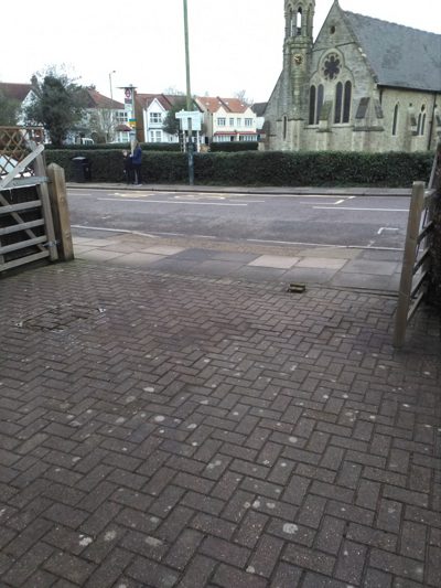Hounslow Road, Richmond, TW2