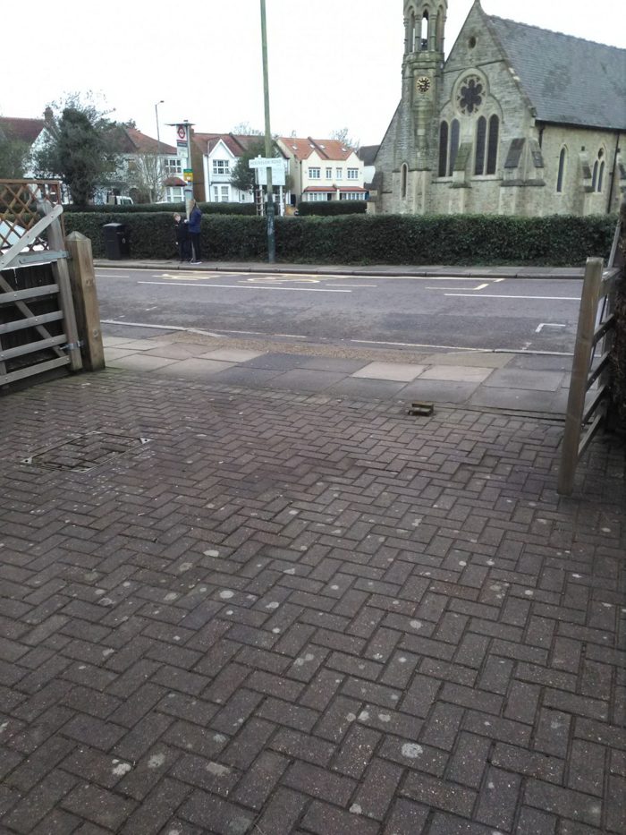 Photo of Hounslow Road, Richmond, TW2