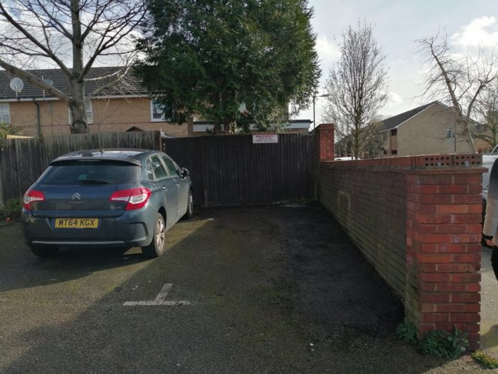 Photo of Webster Road, Bermondsey, SE16