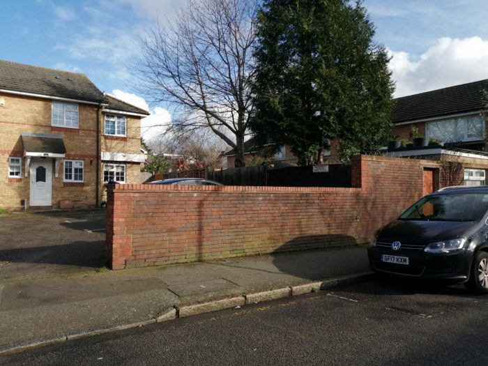 Photo of Webster Road, Bermondsey, SE16
