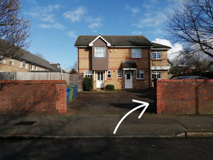Photo of Webster Road, Bermondsey, SE16