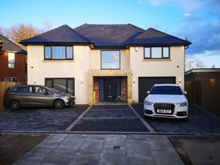 Photo of Warburton Close, Trafford, WA15