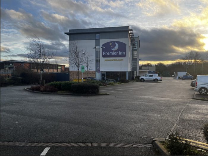 Photo of Premier Inn Wrexham Town, LL11