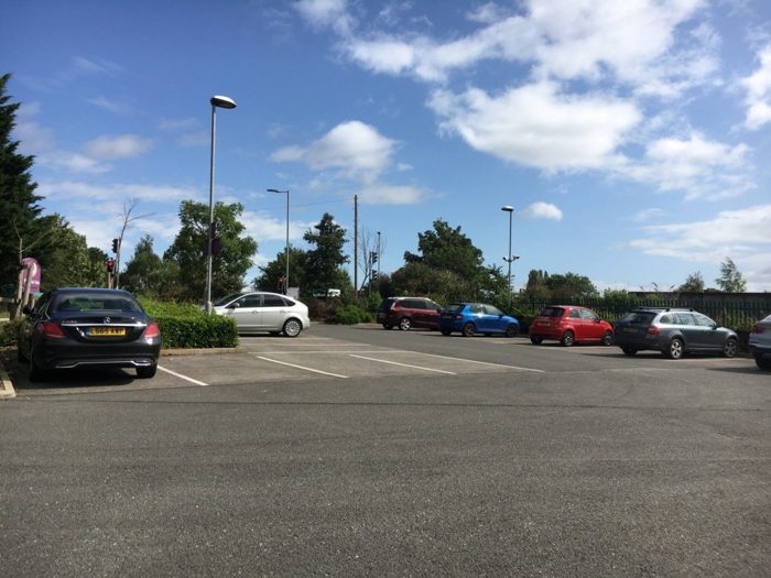 Photo of Premier Inn Wrexham Town, LL11