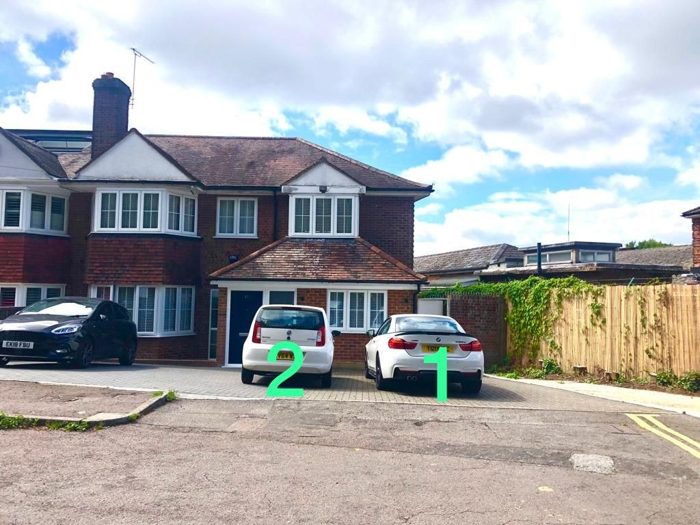 Photo of Hillcrest Way, Epping Forest, CM16