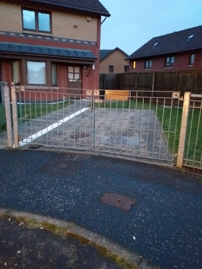 Photo of Irvine Court, Glasgow City, G40