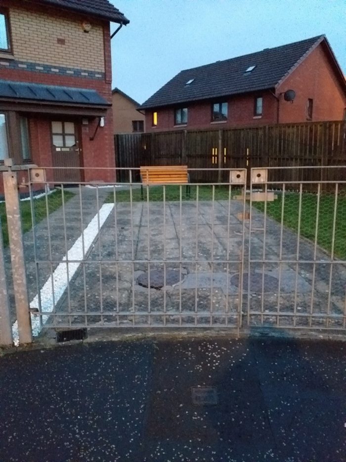 Photo of Irvine Court, Glasgow City, G40