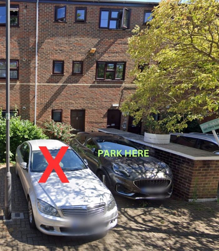 Photo of Maynard Close, Fulham, SW6