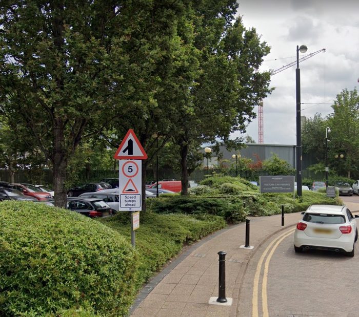 Photo of Anchorage Quay, Salford, M50