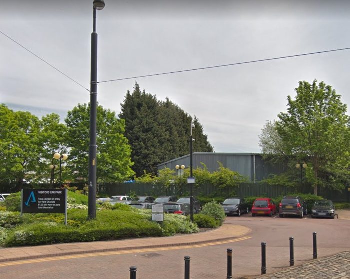 Photo of Anchorage Quay, Salford, M50