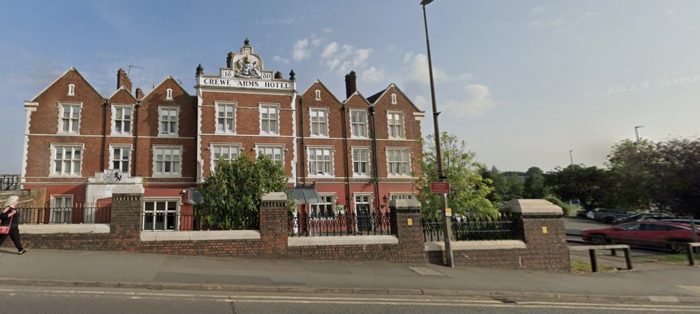 Photo of Crewe Arms Hotel, Cheshire East, CW1