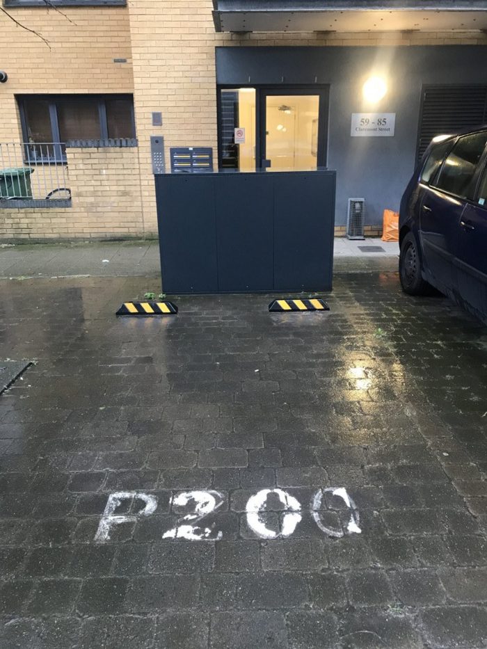 Photo of Claremont Street, Greenwich, SE10