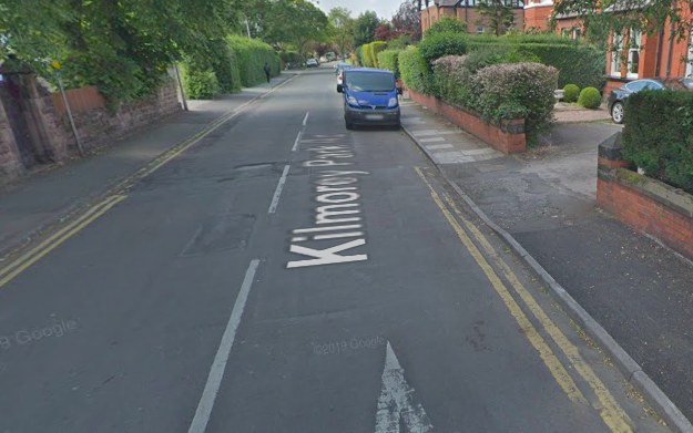 Photo of Hoole Road, Cheshire West and Chester, CH2