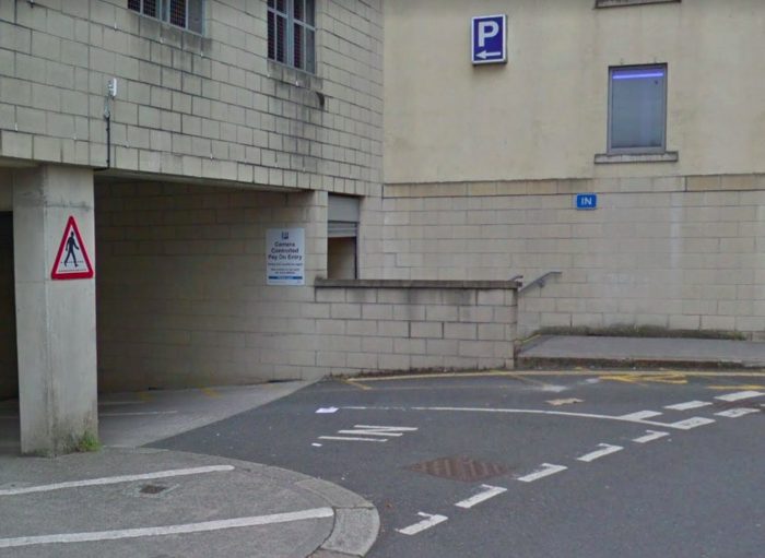 Photo of Charles Cross, Plymouth, PL4
