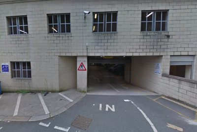 Charles Cross, Plymouth, PL4