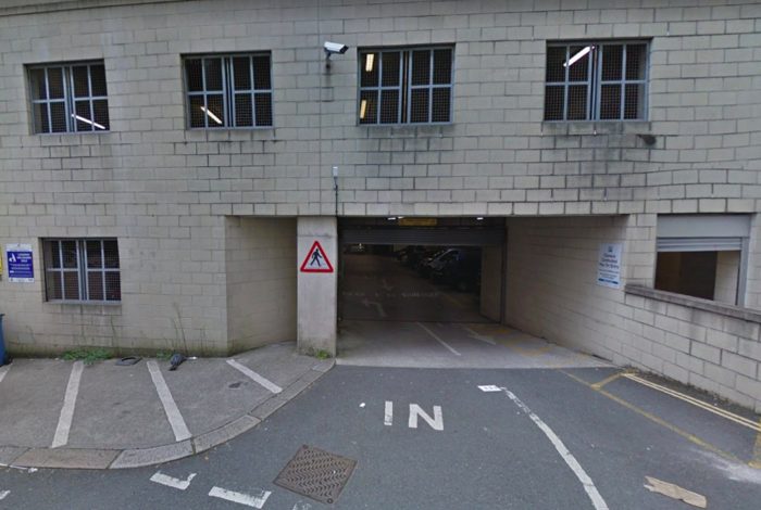 Photo of Charles Cross, Plymouth, PL4