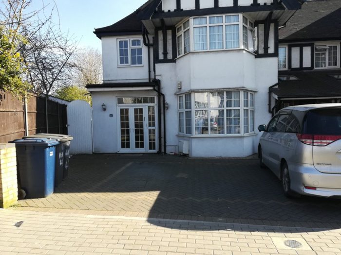 Photo of Highfield Avenue, Brent Cross, NW11