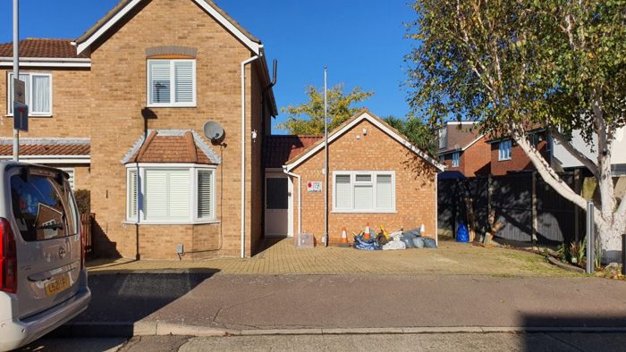 Photo of Teresa Gardens, Broxbourne, EN8