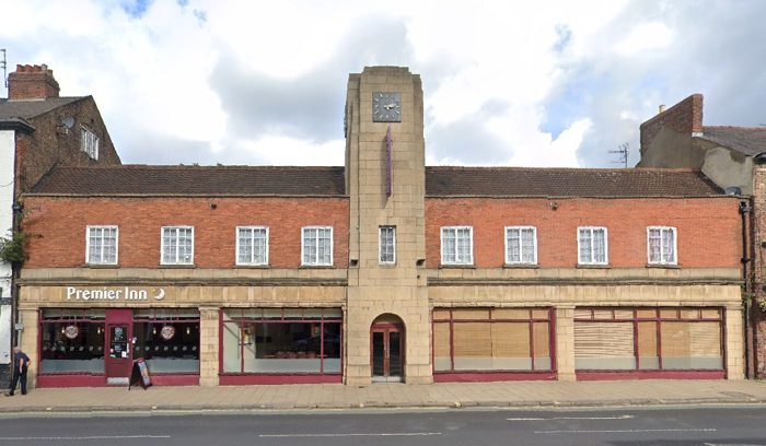 Photo of Premier Inn York, YO24