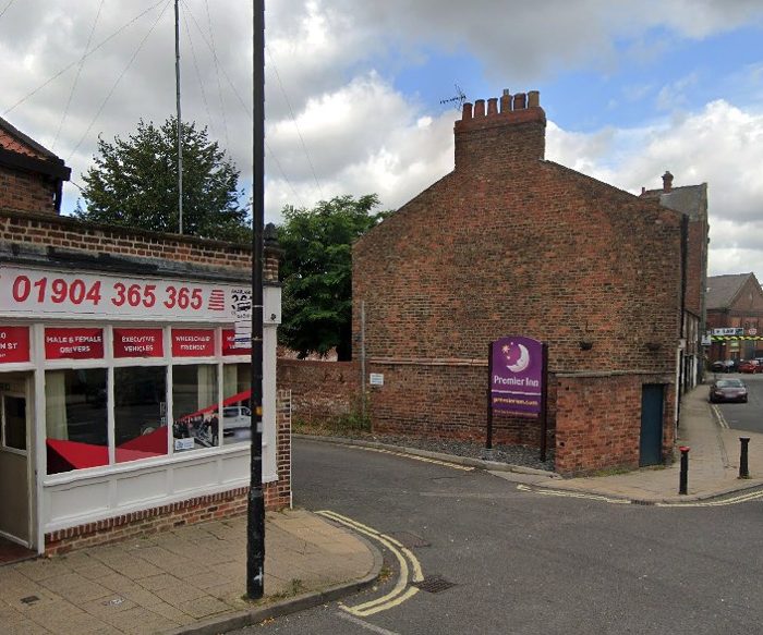 Photo of Premier Inn York, YO24