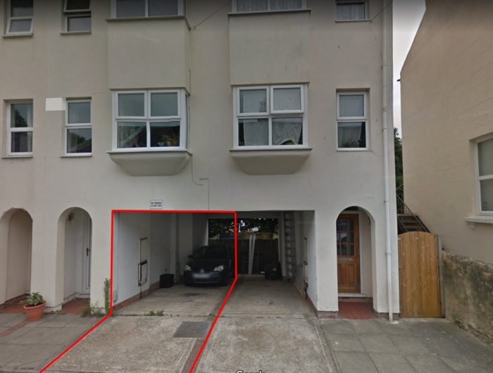 Photo of Campbell Road, Brighton and Hove, BN1
