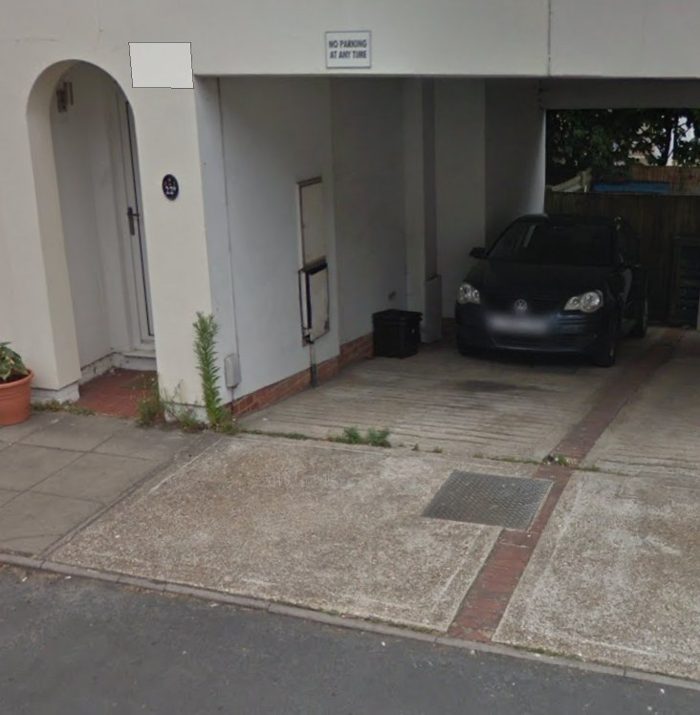 Photo of Campbell Road, Brighton and Hove, BN1