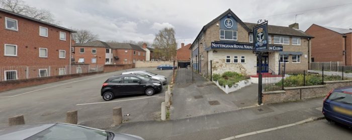 Photo of Royal Navy Association Club, Nottingham, NG7