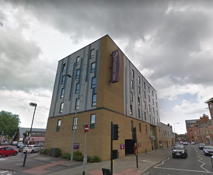 Photo of Premier Inn Ipswich Town, IP4