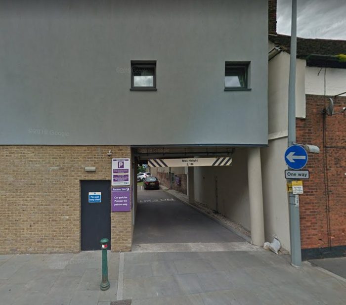 Photo of Premier Inn Ipswich Town, IP4