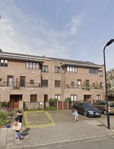 Hertford Road, Old Street, N1