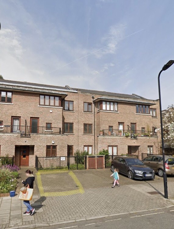 Photo of Hertford Road, Old Street, N1