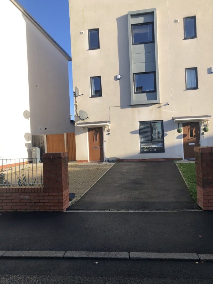 Photo of Stadium Drive, Manchester, M11