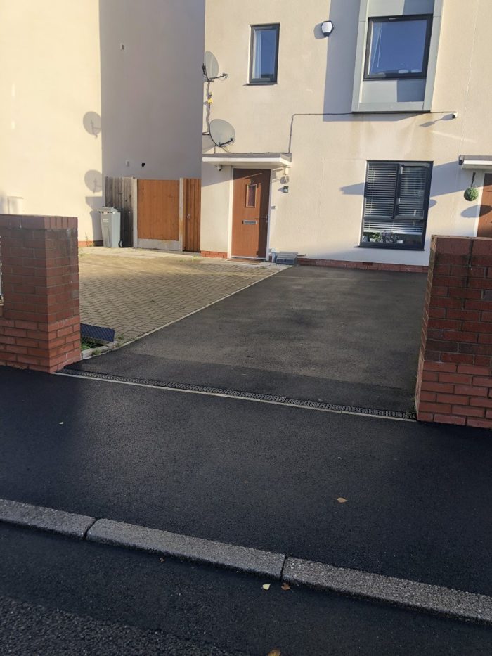 Photo of Stadium Drive, Manchester, M11