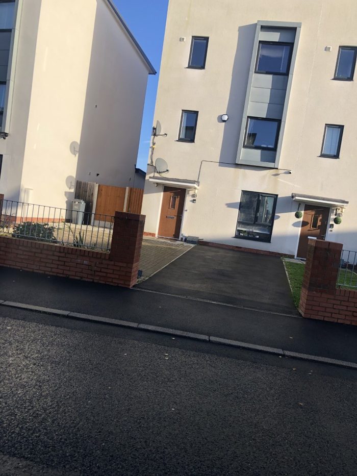 Photo of Stadium Drive, Manchester, M11