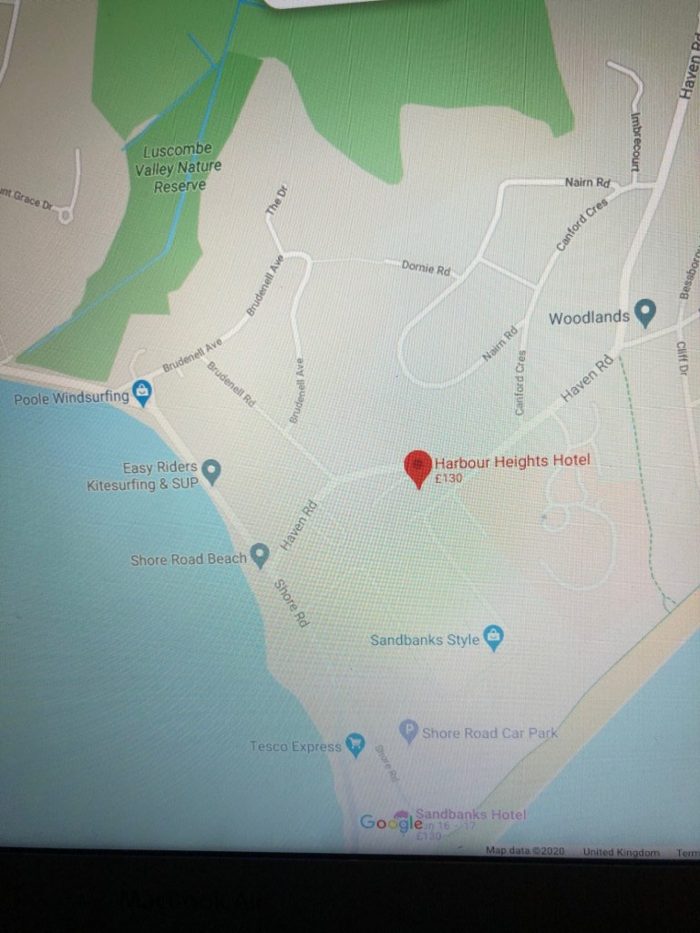 Photo of Haven Road, Bournemouth, Christchurch and Poole, BH13