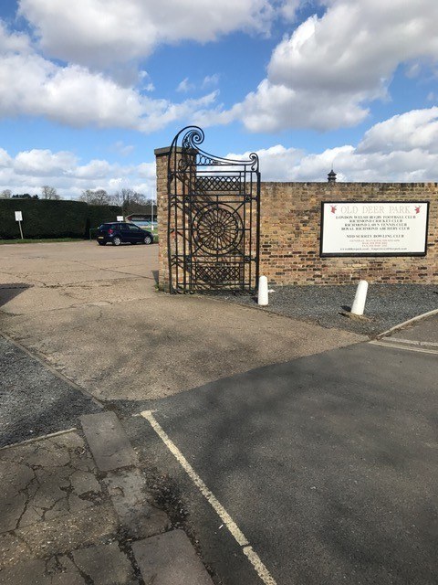 Photo of Old Deer Park, Richmond, TW9