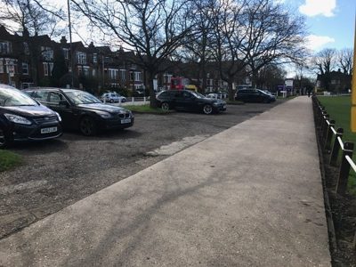 Old Deer Park, Richmond, TW9
