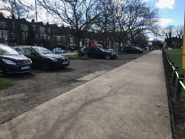 Photo of Old Deer Park, Richmond, TW9