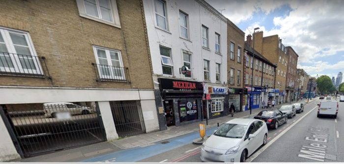 Photo of Mile End Road, Bethnal Green, E1