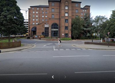 Crowne Plaza Hotel, Leeds, LS1