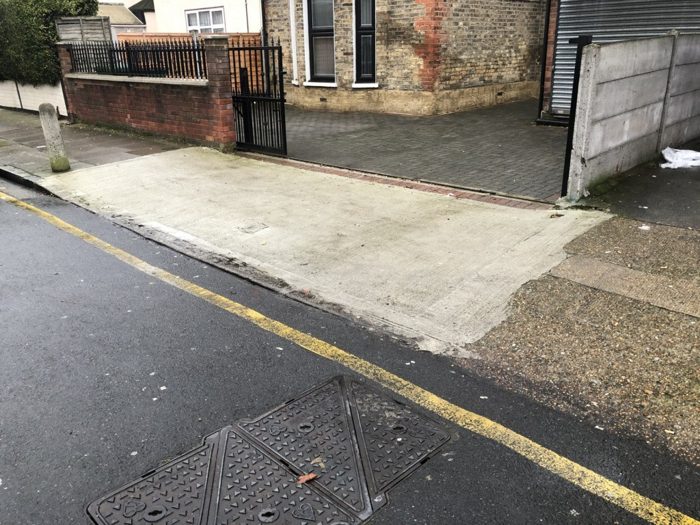 Photo of Westbury Road, Stratford, E7
