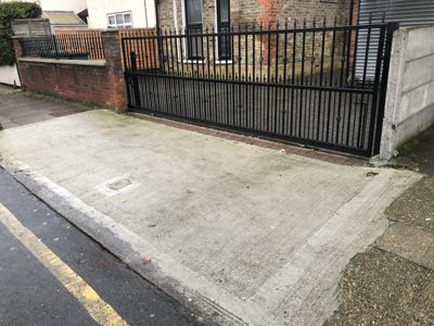 Westbury Road, Stratford, E7