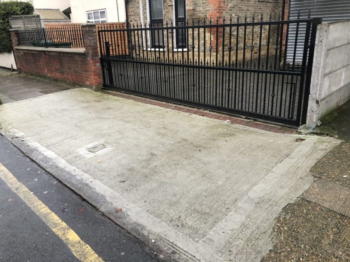 Photo of Westbury Road, Stratford, E7
