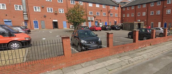 Photo of Hampton Street, Liverpool, L8