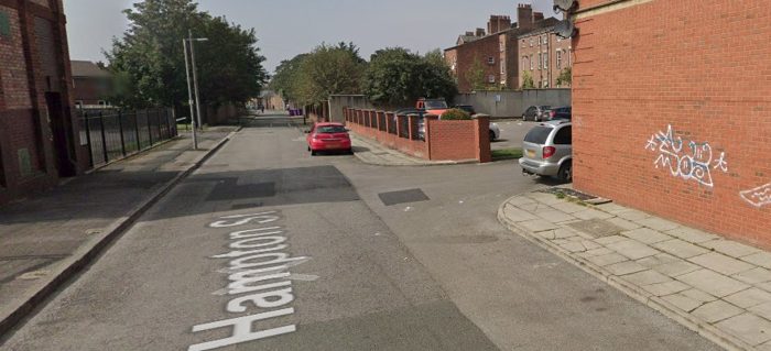 Photo of Hampton Street, Liverpool, L8
