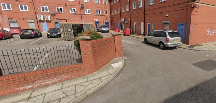 Photo of Hampton Street, Liverpool, L8