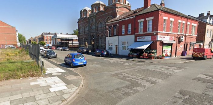 Photo of Hampton Street, Liverpool, L8
