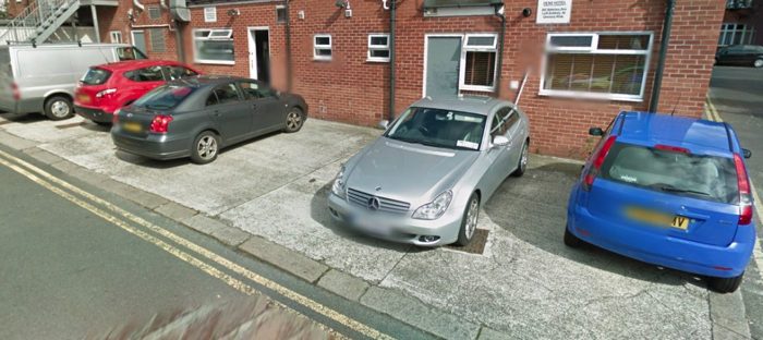 Photo of Grosvenor Road, Newcastle upon Tyne, NE2